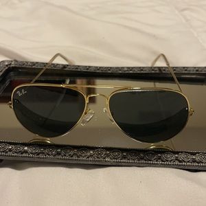 Ray ban sun glasses